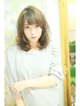 テテクルー(tete et clou) ふるふわミディアム