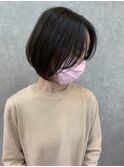 *ショートボブ×ナチュラルボブ