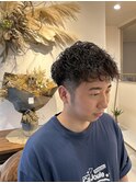 波巻きツイスト