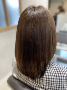 シャルマン 六町(CHARMANT) ケラチントリートメントをやってみた！