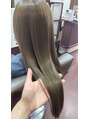 レプリュス Leplus&nbsp;酸性ストレートもぜひ！！　atsuhair  アツヘアー