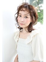 ユティル(utile)&nbsp;ふわふわカール