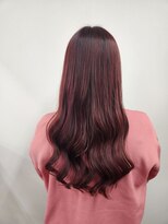 ヘアースポットイング(ing) ヘアカラー