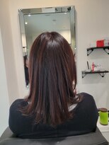 パムス(pams)&nbsp;白髪ボカシハイライト