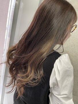 ニーゼロゼロナナ(2007) ナチュラルグラデーション