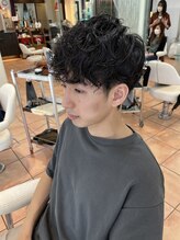 ブルーム コスタ(Blume COSTA) 【リッジ強めツイストパーマ】