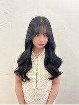 ハイエクステンション 京都駅前店(Hi-Extension)&nbsp;韓国風レイヤーカット▼miho076