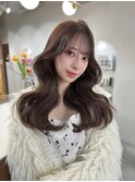 【Votan板井紘基】前髪カット/レイヤーカット/韓国ヘア/髪質改善