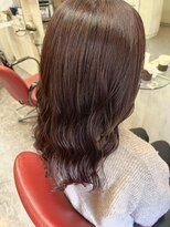 ロマンヤカタ ファース(ROMAN YAKATA fars) ピンクブラウンカラー@田島(2024/6)