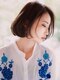 ニコ 花園駅前店(NICO)の写真/【河内花園徒歩5分】＜リタッチカラー￥2490＞<カット＋カラー￥4980>あなたの毎日を美しくHAPPYに♪