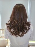 ロングヘア