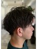 【ご新規様限定10%オフ】メンズカット＋トリートメント　