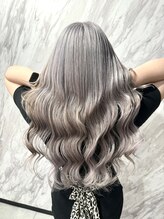 ラピス 大阪アメ村店(Lapis) 夏に人気のシルバーロング