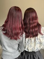 テテ(TETE) お友達と一緒にサクランボ