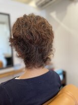 スノウ(snow)&nbsp;もしゃもしゃウルフ