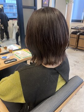 アバーブ ザ ビューティー アイランド(Above the beauty island -oizumi gakuen-) 20代30代40代50代◎大人ショートボブ