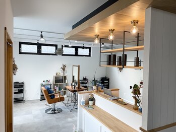 Private hair salon LOFTE【ルフテ】