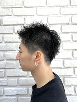 クリーブ 池袋(creeb)&nbsp;スパイキーショート、フェザーショート