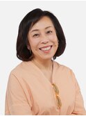 50代・60代をエレガントに◎ミディアムレイヤースタイル