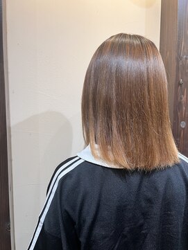 ラスターフレンズ(Luster Friends) オーダーメイド酸性ストレート