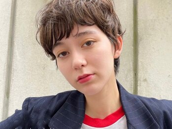 セイス(Seis)の写真/【栄/矢場町】本物志向の20~40代に◎経験豊富なStylistが"魅力"を引出す*顔周りの毛やバランスを見極めて!!