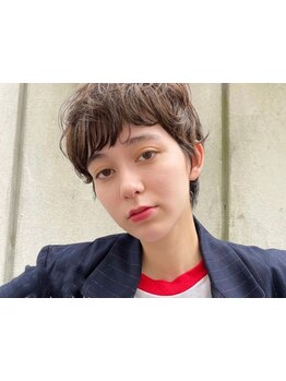 【栄/矢場町】本物志向の20~40代に◎経験豊富なStylistが"魅力"を引出す*顔周りの毛やバランスを見極めて!!