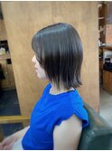 【山本智文】こなれミディレイヤー