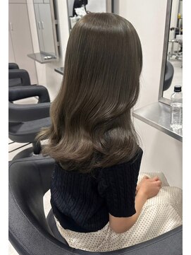 ベレーザシェルト(Beleza scelto) 10140オリーブグレージュ秋色ショコラブラウンくすみベージュ