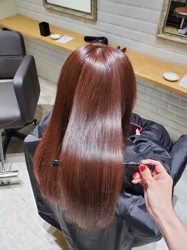 カーラ(Cara) Pink Violet color