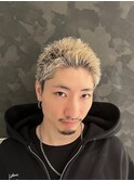 スパイキーショート