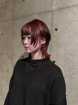 アーレント(AREND)&nbsp;Wolf と Cherry