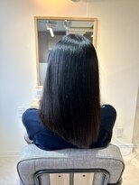 セア 新丸子 武蔵小杉(sea)&nbsp;髪質改善/縮毛矯正/ストレート/カラー/白髪染め/トリートメント