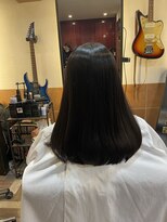 ヘアールーム(Hair Room)&nbsp;サラサラダークカラー