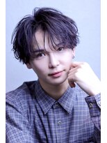 メンズサロン ゴールド 名古屋(GOALD)&nbsp;ゆる波センターパート