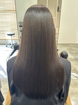 グランデュール 浜松小豆餅店(GRANDEUR) GRANDEUR式髪質改善