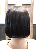 可愛い中学生カット