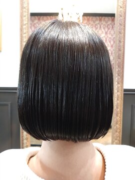 ミュズィー ドゥ ヘア(Musee du hair) 可愛い中学生カット