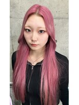 インク 渋谷(INK.)&nbsp;ピンク