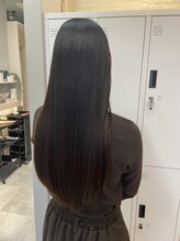 トゥーリ 藤崎店(tuuli)&nbsp;高畠弘輝、艶髪、ベージュ