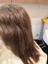 ヘアーブティッククィーン(QUEEN)&nbsp;ダメージケアと髪質改善ストレート