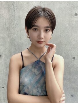 シーク バイ ベル 千葉(Seek by Belle) 小顔/ショート/美髪/イメチェン/ワイドバング