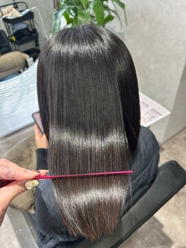 クプラ(Qpula) ウル艶髪質改善縮毛矯正