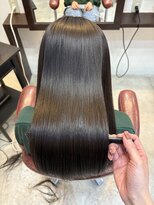 ミーテ(mi:te)&nbsp;髪質改善ストレート