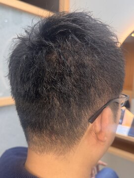 イゾラ(isola) 【isola】メンズナチュラルカラー/オーガニック/ビジネス