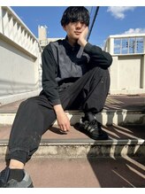 ツミキ ヘアーデザイン(TSUMIKI hair design) 山村 我久