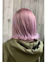 トムキャット(TOM CAT) 【新宿TOMCAT】ピンク×ベージュ