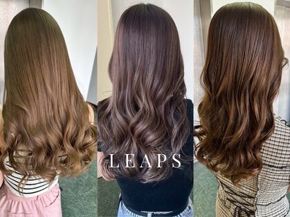 リープス(LEAPS)の写真