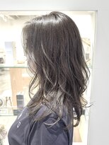 オレンジ梅田店(ORANGE)&nbsp;20代30代40代/レイヤーカット/アッシュカラー【ミナ】