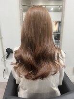 イマ 名駅店(ima)&nbsp;ブラウンベージュ/モカベージュ/ケアブリーチカラー