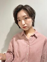 フラミューム 相模大野店(flammeum) ハンサムショート